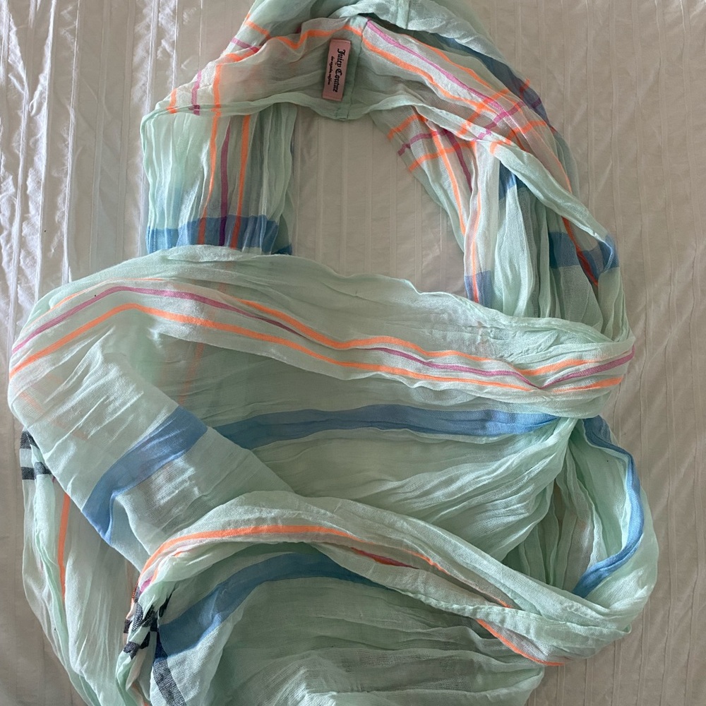 Juicy Couture- Infinity Scarf - Originally $48